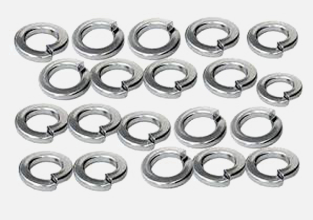 Ss Spring Washer and Ss Taper Washer Manufacturer in Mumbai
